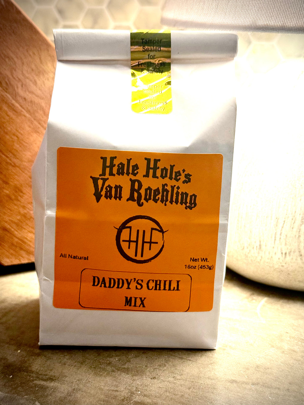 Daddy's Chili Mix