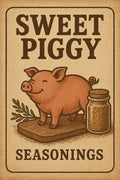 Sweet Piggy Seasoning™ 5 oz