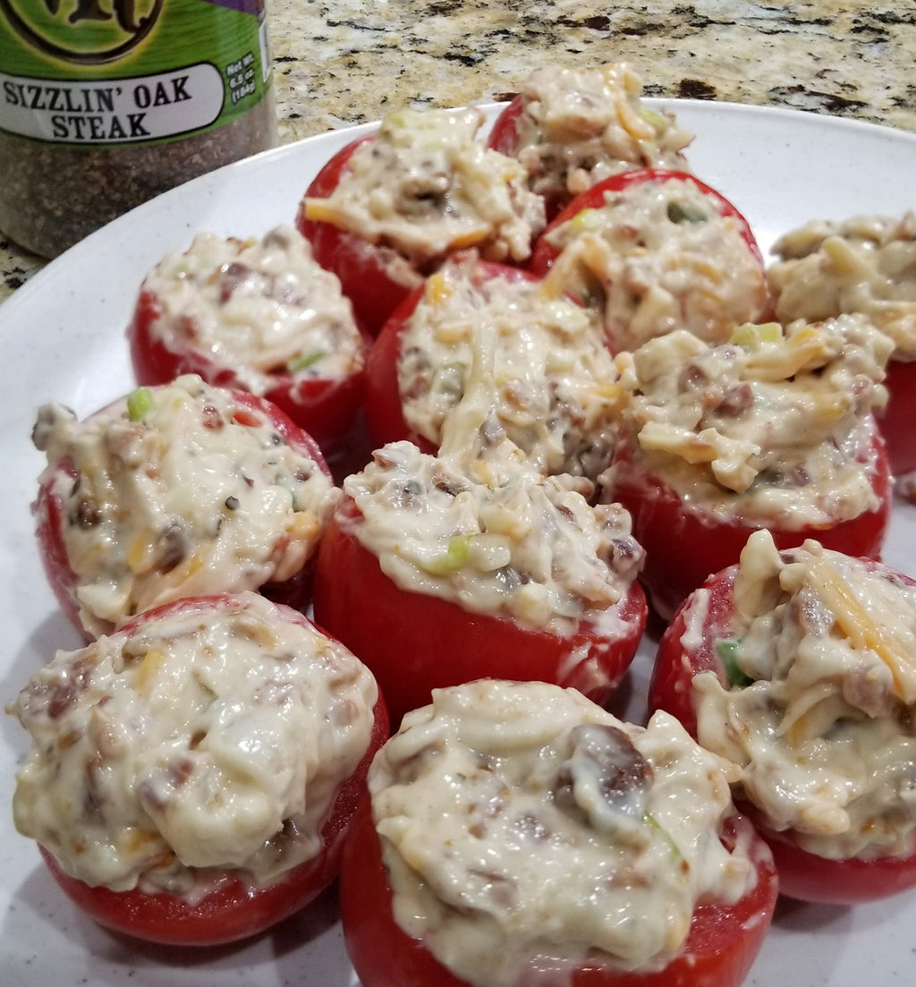 Sizzlin' Oak Steak Seasoning™ 7.5 oz