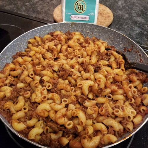 Daddy's Chili Mix