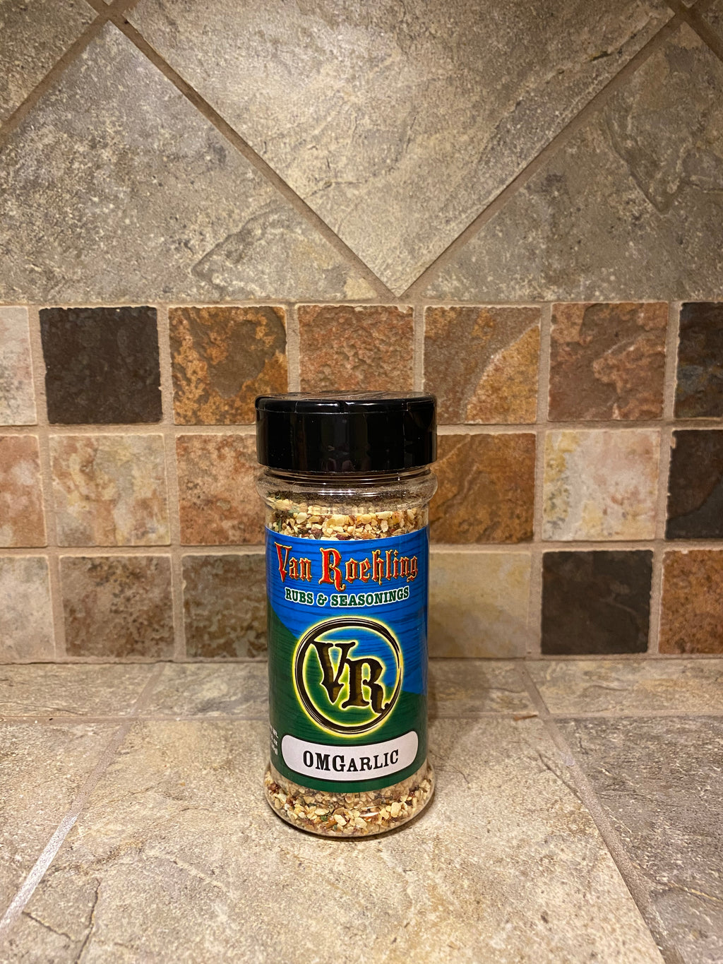 OMGarlic Seasoning™ 4.8 oz