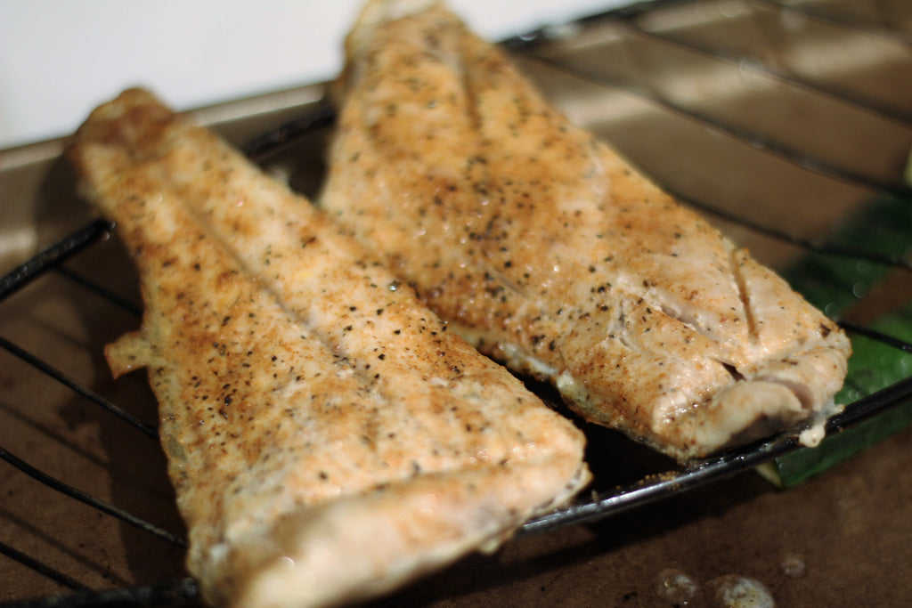 Van Roehling Louisiana Critter Seasoning - perfect cajun flavor without the heat, great for veggies and seafood