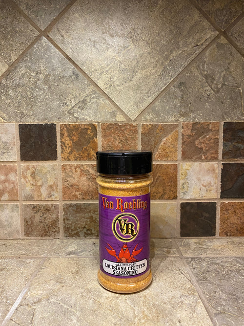 Louisiana Critter Seasoning™ 7.3 oz