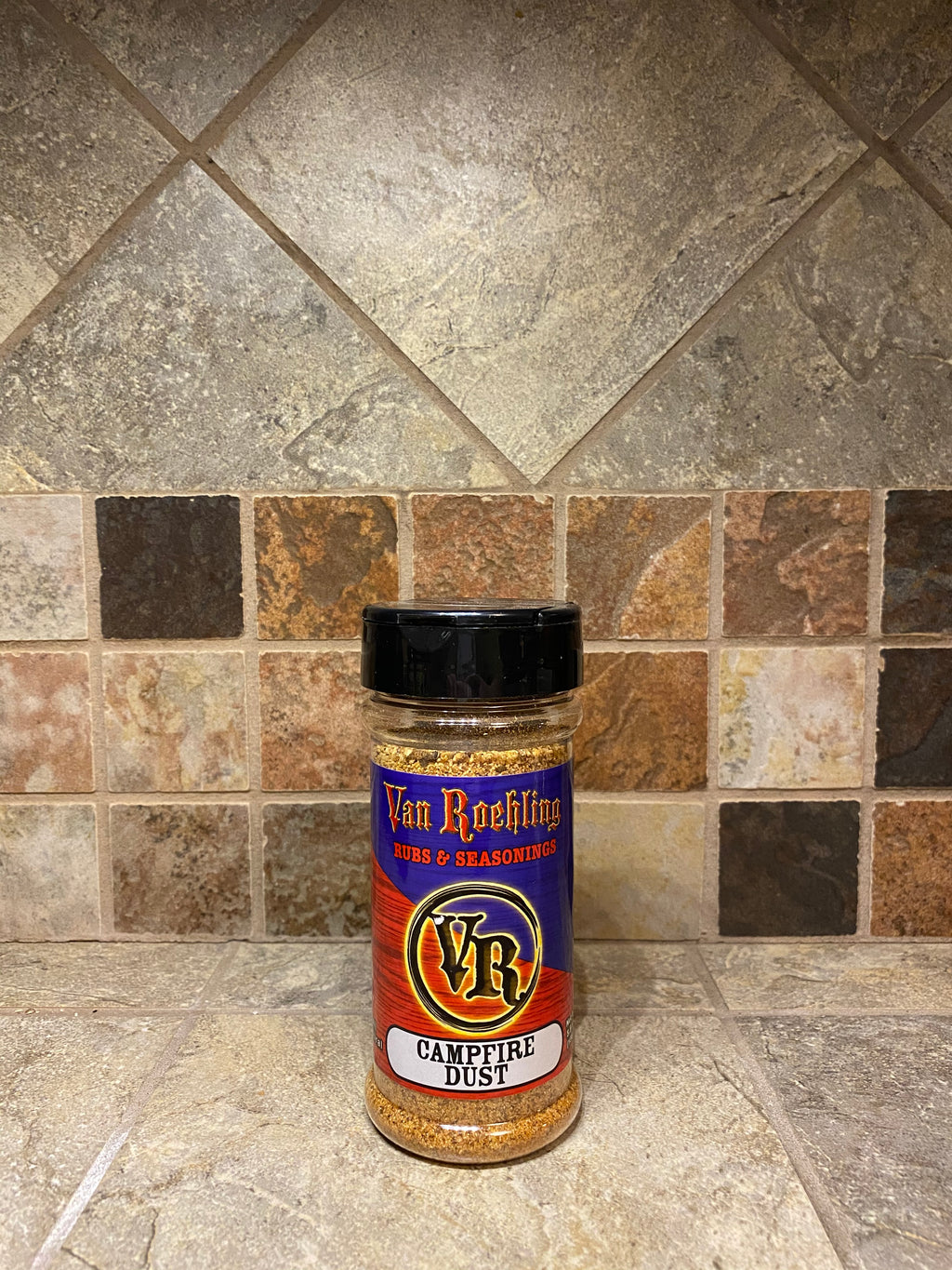 Campfire Dust Seasoning™ 7.0 oz