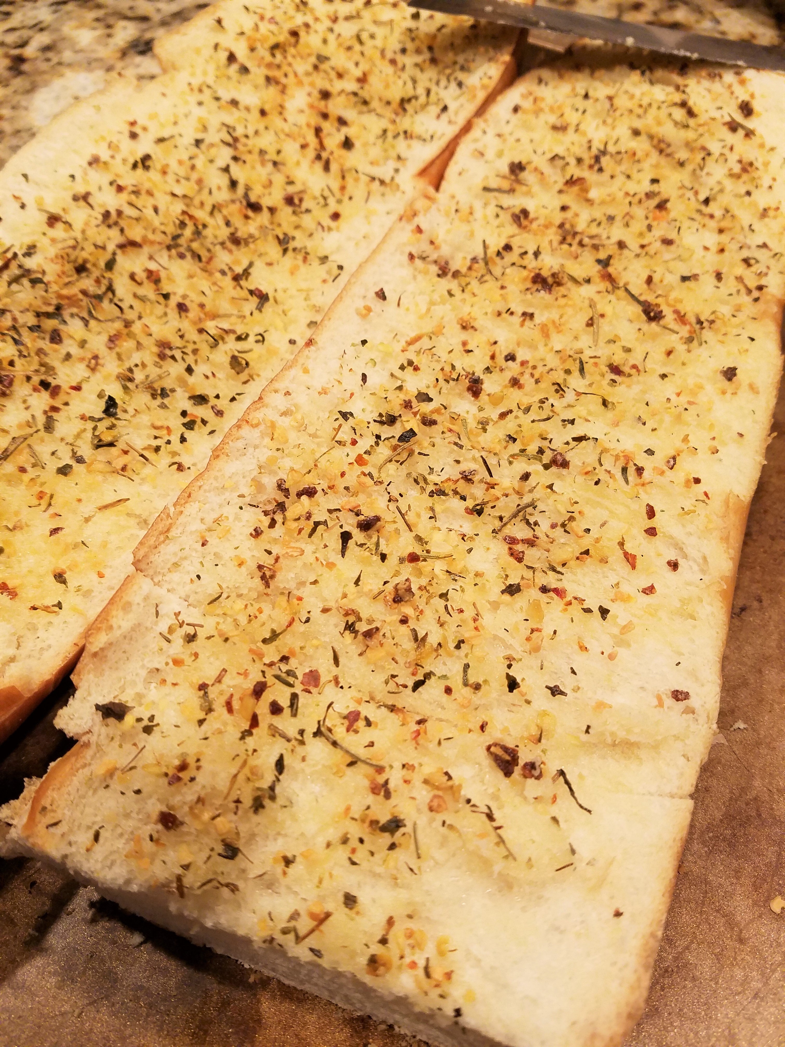 OMGarlic Seasoning™ 4.8 oz