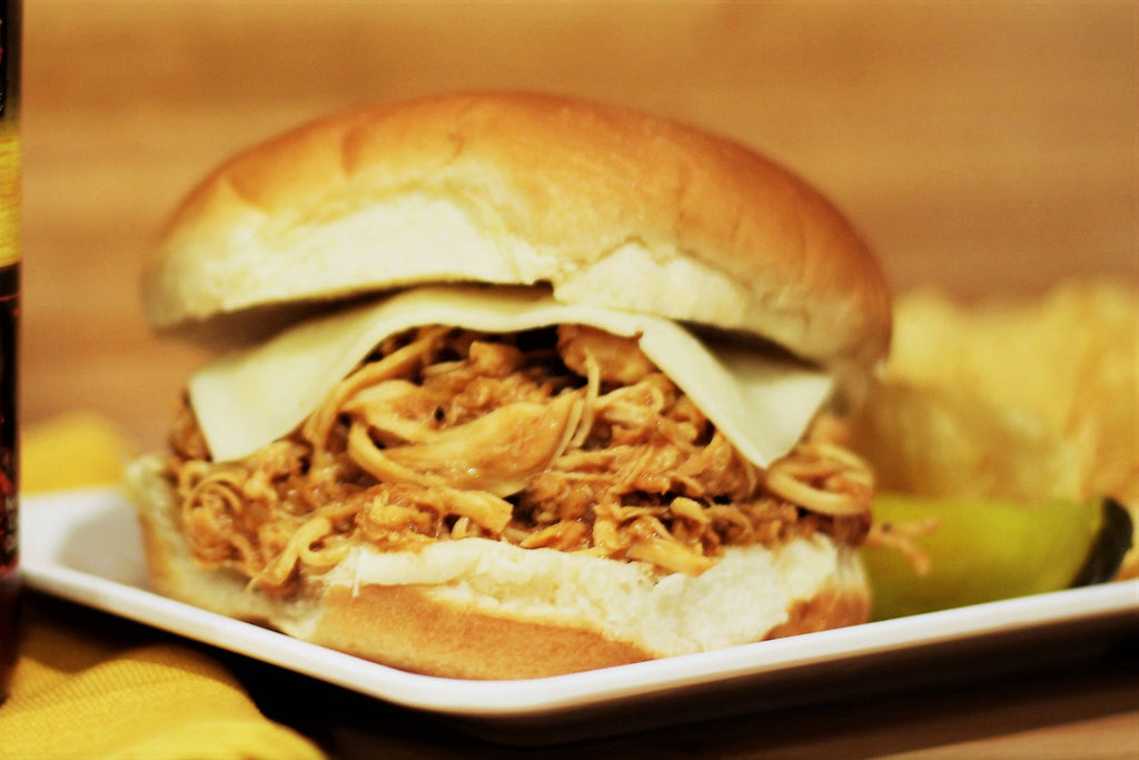 Sweet Piggy Seasoning™ 5 oz