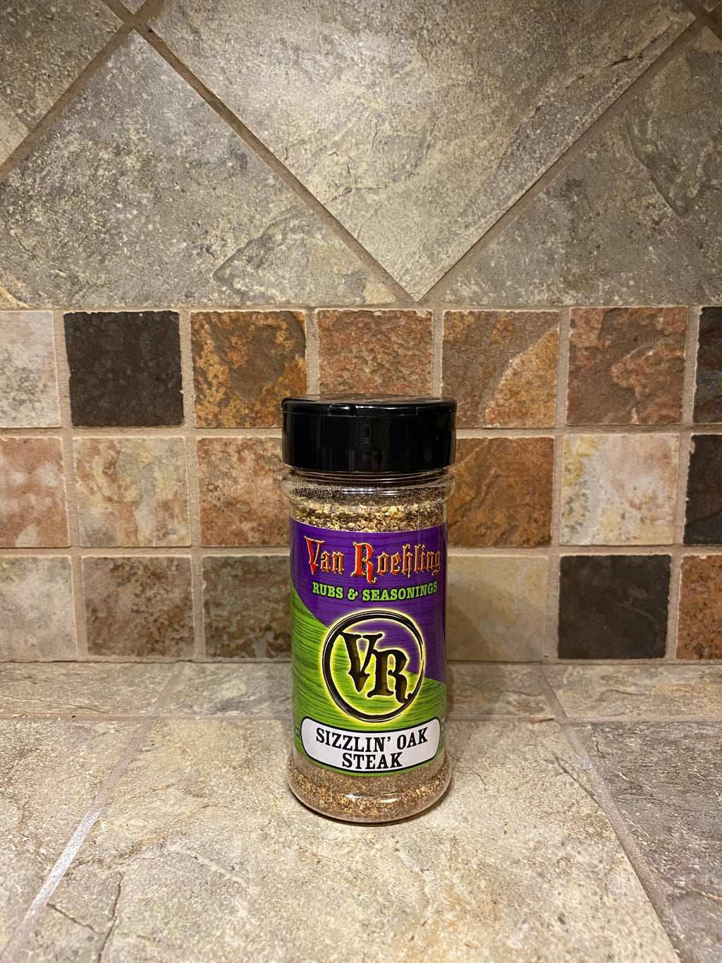 Sizzlin' Oak Steak Seasoning™ 7.5 oz